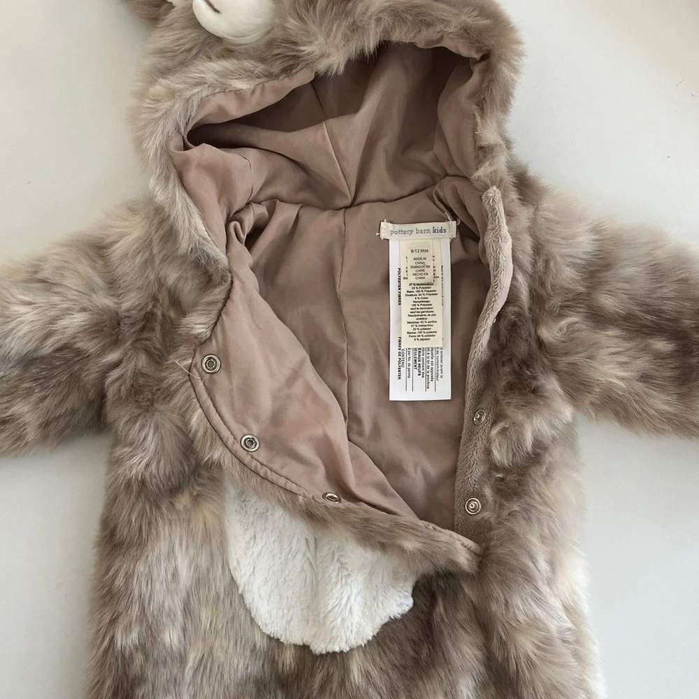PBK Baby Deer Woodland Halloween Costume